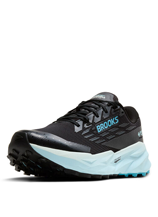 Brooks 1204451B010 Cascadia 19 GTX Siyah Kadın Koşu Ayakkabısı - Görsel 9