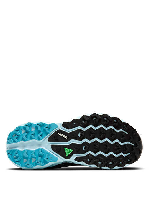 Brooks 1204451B010 Cascadia 19 GTX Siyah Kadın Koşu Ayakkabısı - Görsel 8