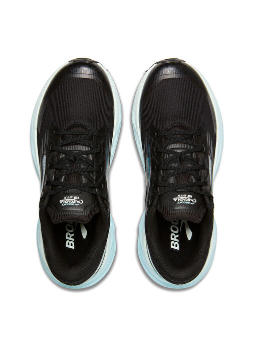 Brooks 1204451B010 Cascadia 19 GTX Siyah Kadın Koşu Ayakkabısı - Görsel 5