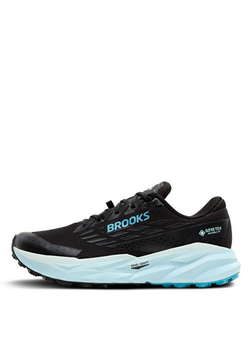 Brooks 1204451B010 Cascadia 19 GTX Siyah Kadın Koşu Ayakkabısı - Görsel 6