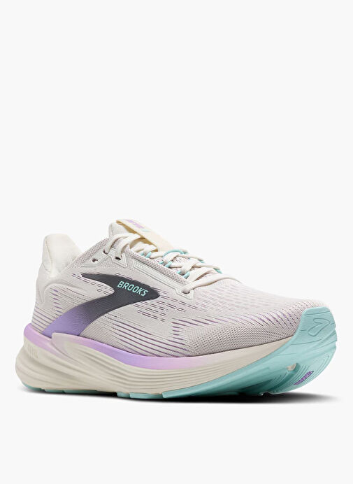 Brooks 1204561B160 Revel 8 Beyaz Kadın Koşu Ayakkabısı - Görsel 4