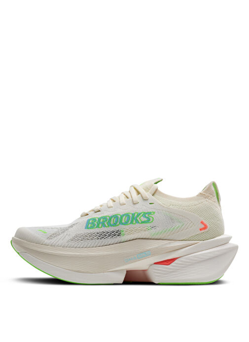 Brooks 1104671D182 Hyperion Max 3 Krem Erkek Koşu Ayakkabısı - Görsel 8