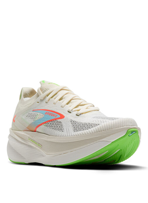 Brooks 1104671D182 Hyperion Max 3 Krem Erkek Koşu Ayakkabısı - Görsel 5