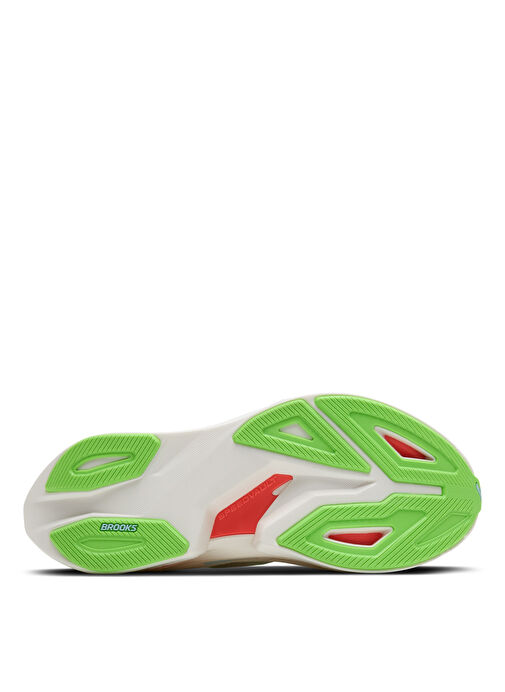 Brooks 1104671D182 Hyperion Max 3 Krem Erkek Koşu Ayakkabısı - Görsel 9