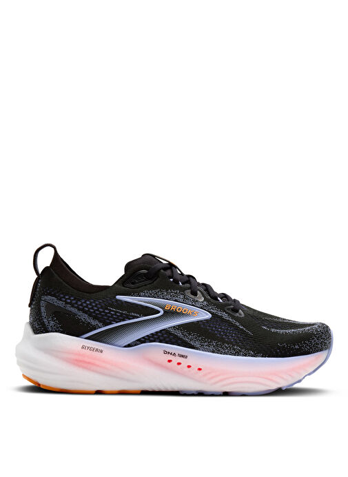 Brooks 1204341B088 Glycerin 22 Siyah - Pembe Kadın Koşu Ayakkabısı - Görsel 2