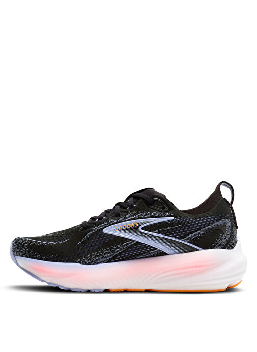 Brooks 1204341B088 Glycerin 22 Siyah - Pembe Kadın Koşu Ayakkabısı - Görsel 8