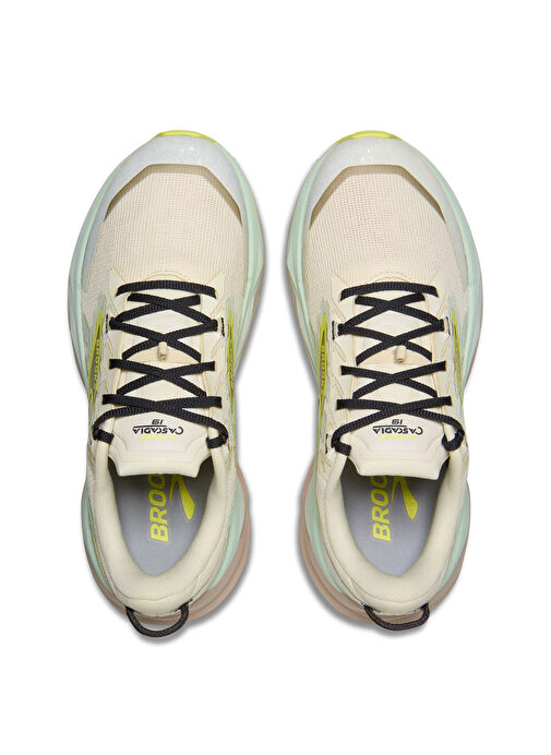 Brooks 1204461B117 Cascadia 19 Kahverengi Kadın Koşu Ayakkabısı - Görsel 5