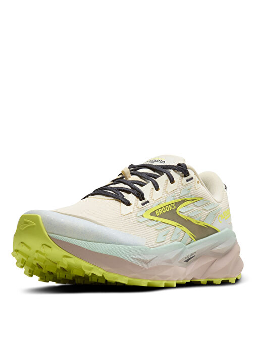 Brooks 1204461B117 Cascadia 19 Kahverengi Kadın Koşu Ayakkabısı - Görsel 9