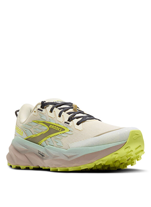 Brooks 1204461B117 Cascadia 19 Kahverengi Kadın Koşu Ayakkabısı - Görsel 4