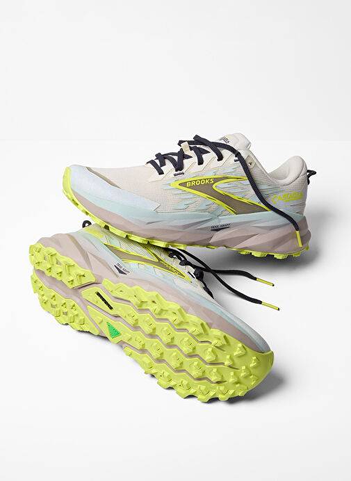 Brooks 1204461B117 Cascadia 19 Kahverengi Kadın Koşu Ayakkabısı - Görsel 3