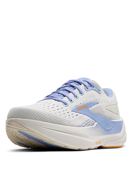 Brooks 1204571B151 Ghost Max 3 Beyaz - Mavi Kadın Koşu Ayakkabısı - Görsel 10