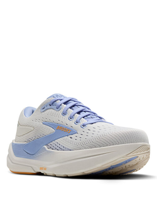 Brooks 1204571B151 Ghost Max 3 Beyaz - Mavi Kadın Koşu Ayakkabısı - Görsel 3