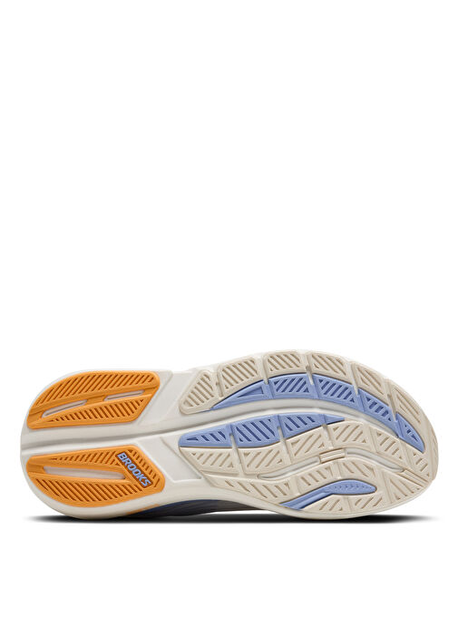 Brooks 1204571B151 Ghost Max 3 Beyaz - Mavi Kadın Koşu Ayakkabısı - Görsel 8