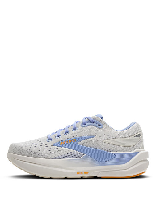 Brooks 1204571B151 Ghost Max 3 Beyaz - Mavi Kadın Koşu Ayakkabısı - Görsel 5
