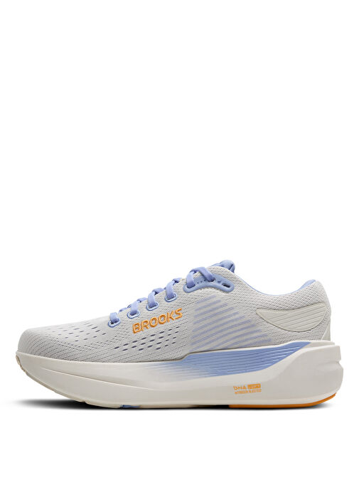 Brooks 1204571B151 Ghost Max 3 Beyaz - Mavi Kadın Koşu Ayakkabısı - Görsel 7