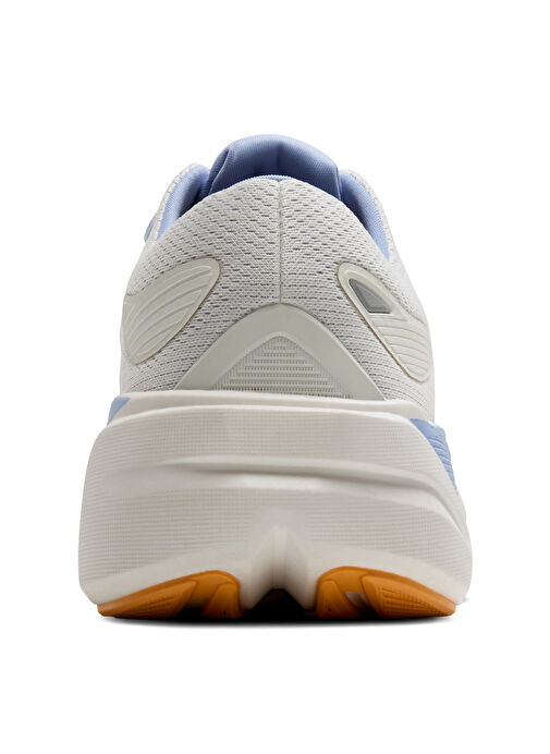 Brooks 1204571B151 Ghost Max 3 Beyaz - Mavi Kadın Koşu Ayakkabısı - Görsel 6