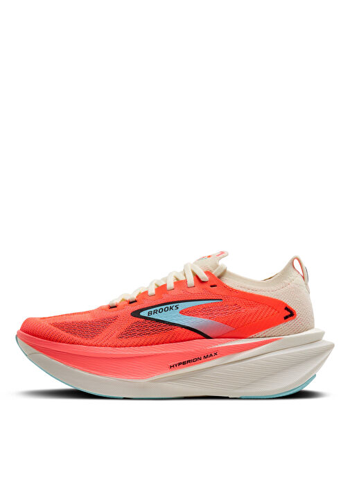 Brooks 1204551B659 Hyperion Max 3 Turuncu Kadın Koşu Ayakkabısı - Görsel 2