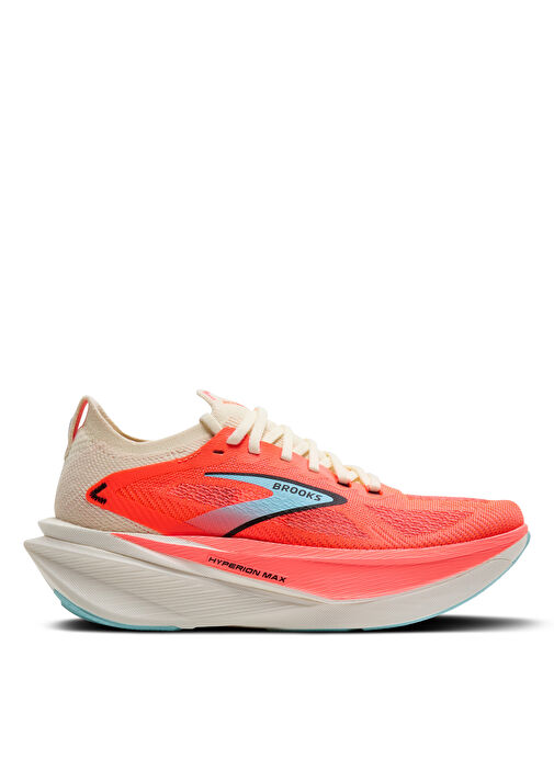Brooks 1204551B659 Hyperion Max 3 Turuncu Kadın Koşu Ayakkabısı - Görsel 8