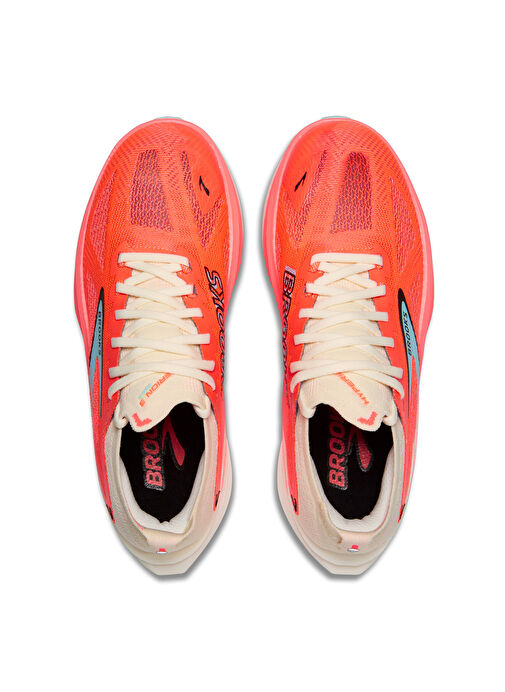 Brooks 1204551B659 Hyperion Max 3 Turuncu Kadın Koşu Ayakkabısı - Görsel 7
