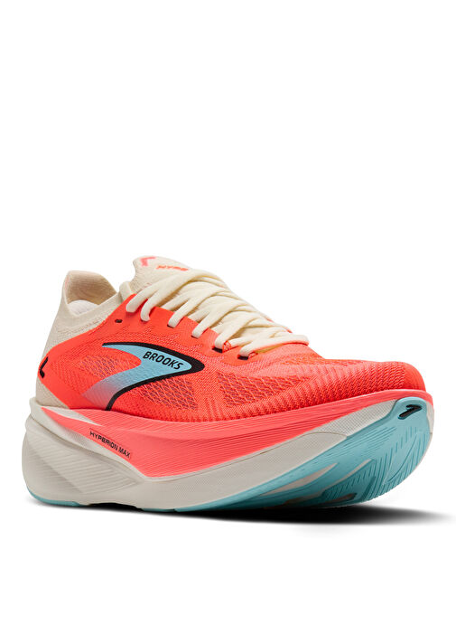 Brooks 1204551B659 Hyperion Max 3 Turuncu Kadın Koşu Ayakkabısı - Görsel 5