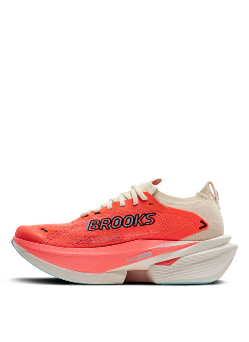 Brooks 1204551B659 Hyperion Max 3 Turuncu Kadın Koşu Ayakkabısı - Görsel 9