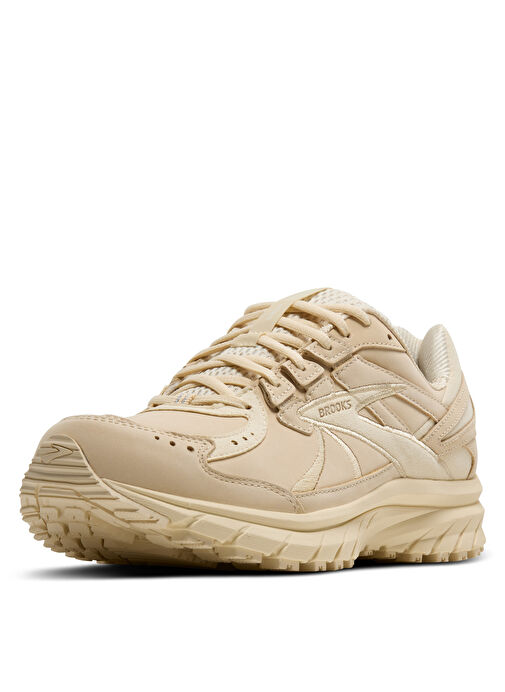 Brooks 1203761B210 Zeal Walker Bej Kadın Koşu Ayakkabısı - Görsel 10