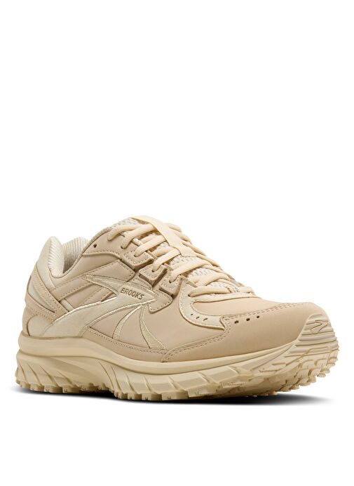 Brooks 1203761B210 Zeal Walker Bej Kadın Koşu Ayakkabısı - Görsel 5