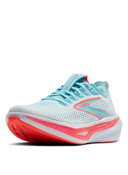 Brooks 1204531B193 Hyperion 3 Mavi Kadın Koşu Ayakkabısı - Görsel 11