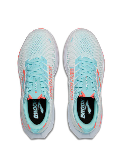 Brooks 1204531B193 Hyperion 3 Mavi Kadın Koşu Ayakkabısı - Görsel 5
