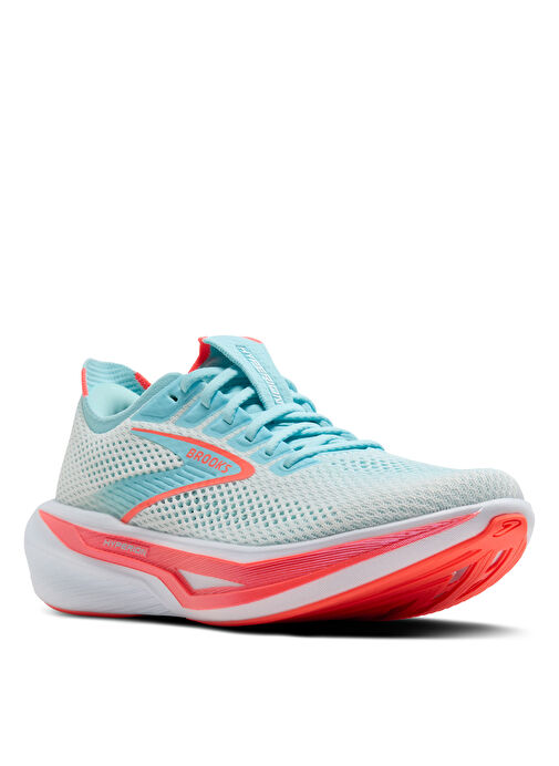 Brooks 1204531B193 Hyperion 3 Mavi Kadın Koşu Ayakkabısı - Görsel 4