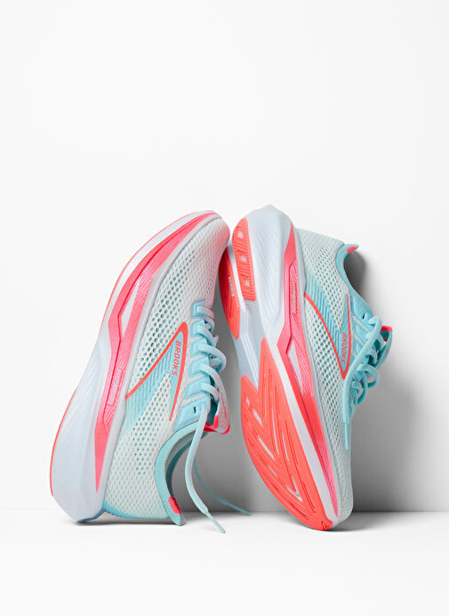 Brooks 1204531B193 Hyperion 3 Mavi Kadın Koşu Ayakkabısı - Görsel 10