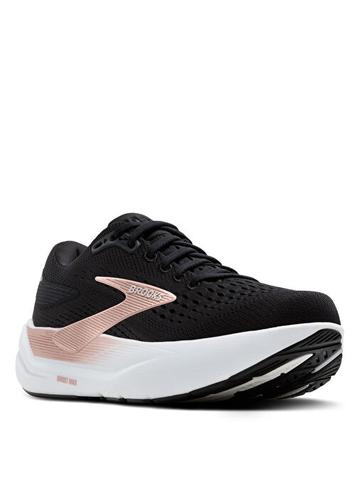 Brooks 1204571B043 Ghost Max 3 Siyah - Pembe Kadın Koşu Ayakkabısı - Görsel 3