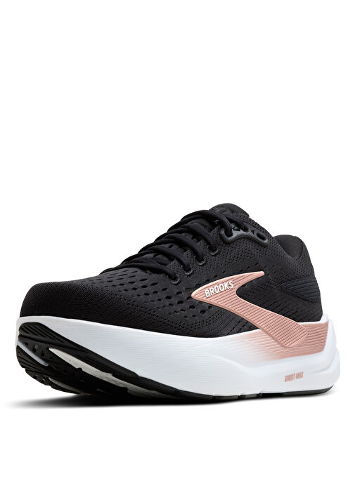 Brooks 1204571B043 Ghost Max 3 Siyah - Pembe Kadın Koşu Ayakkabısı - Görsel 7