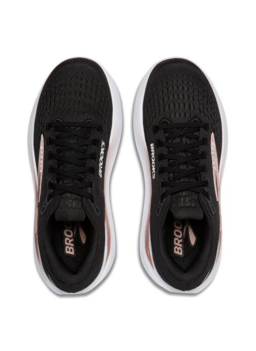 Brooks 1204571B043 Ghost Max 3 Siyah - Pembe Kadın Koşu Ayakkabısı - Görsel 4