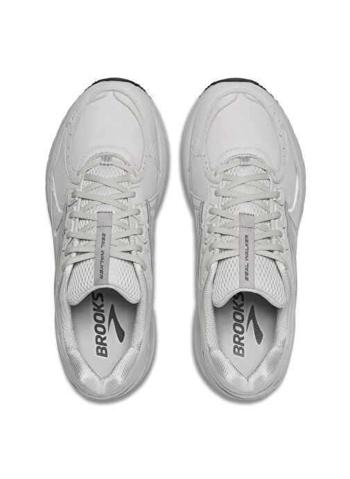 Brooks 1103891D172 Zeal Walker Gri Erkek Yürüyüş Ayakkabısı - Görsel 7