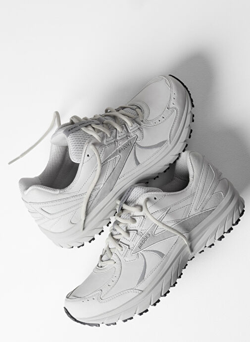 Brooks 1103891D172 Zeal Walker Gri Erkek Yürüyüş Ayakkabısı - Görsel 10