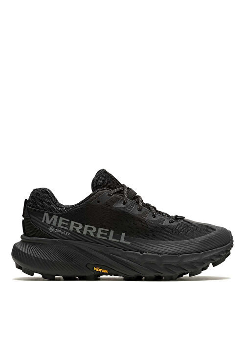 Merrell J067745ZAGILITY PEAK 5 GORE-TEX Siyah Erkek Koşu Ayakkabısı - Görsel 2
