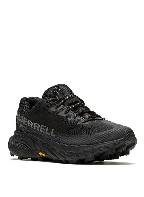 Merrell J067745ZAGILITY PEAK 5 GORE-TEX Siyah Erkek Koşu Ayakkabısı - Görsel 4