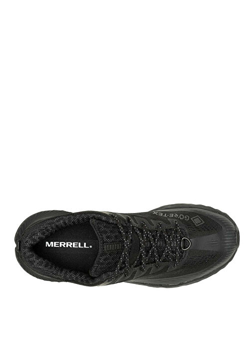 Merrell J067745ZAGILITY PEAK 5 GORE-TEX Siyah Erkek Koşu Ayakkabısı - Görsel 5