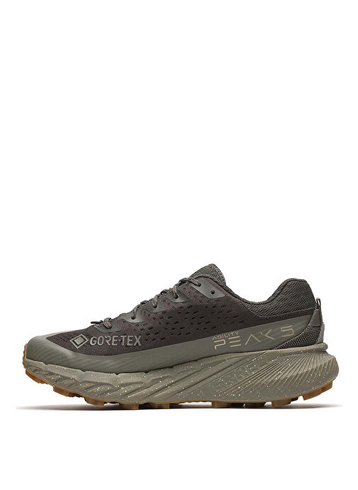Merrell Agılıty Peak 5 Gore-Tex Erkek Outdoor Ayakkabısı J068701 - Görsel 4