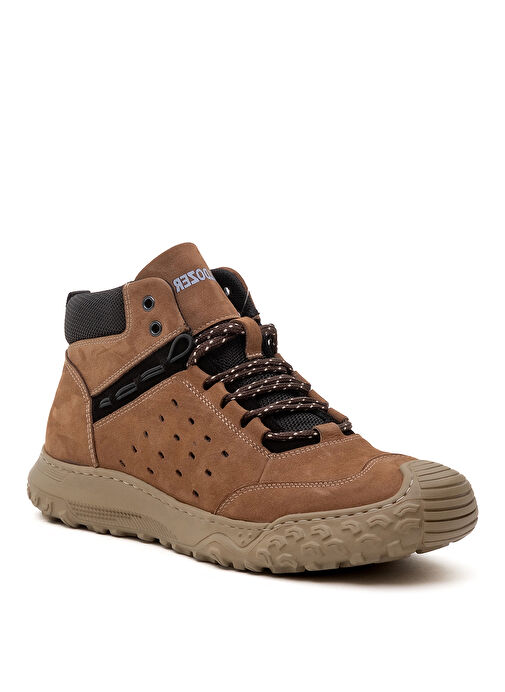 Bulldozer Vizon Erkek Deri Bot BUL-260064 - Görsel 3