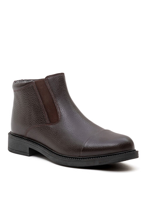 Bulldozer Kahverengi Erkek Deri Bot BUL-260095 - Görsel 3