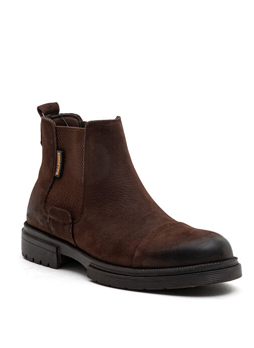 Bulldozer Kahverengi Erkek Deri Bot BUL-260004 - Görsel 3