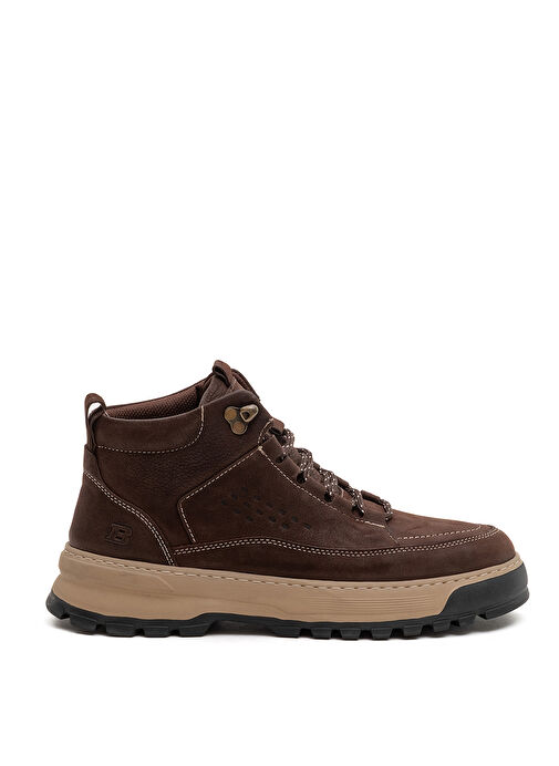 Bulldozer Kahverengi Erkek Deri Bot BUL-260048 - Görsel 2