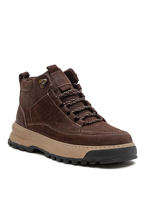 Bulldozer Kahverengi Erkek Deri Bot BUL-260048 - Görsel 3