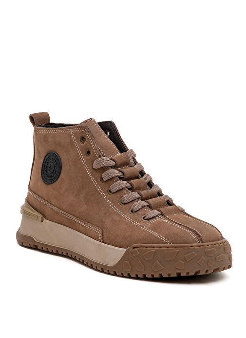 Bulldozer Vizon Erkek Deri Bot BUL-260014 - Görsel 3