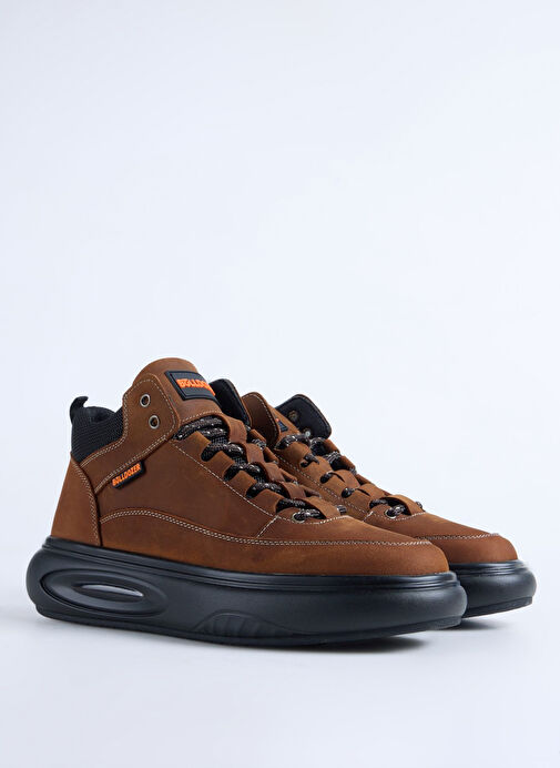 Bulldozer Taba Erkek Deri Bot BUL-260072 - Görsel 3