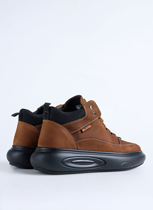 Bulldozer Taba Erkek Deri Bot BUL-260072 - Görsel 4