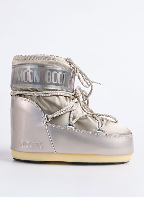 Moon Boot Kahverengi Kadın Kar Botu 80D1409350 - Görsel 2