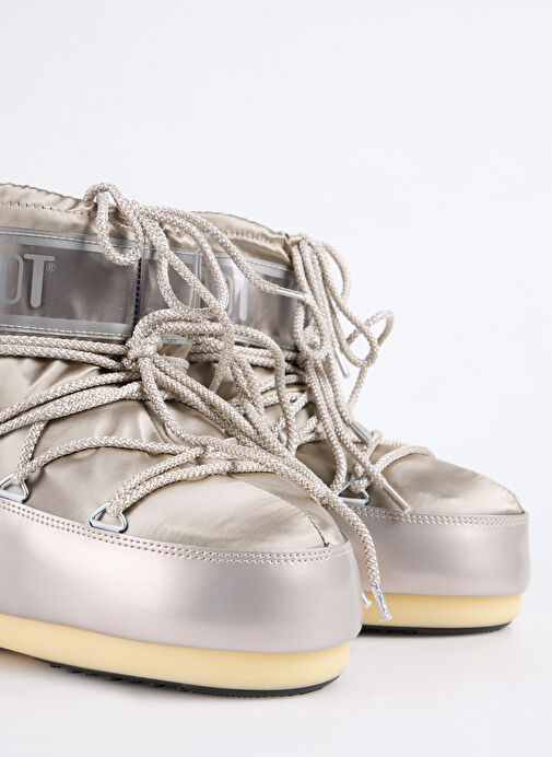 Moon Boot Kahverengi Kadın Kar Botu 80D1409350 - Görsel 6